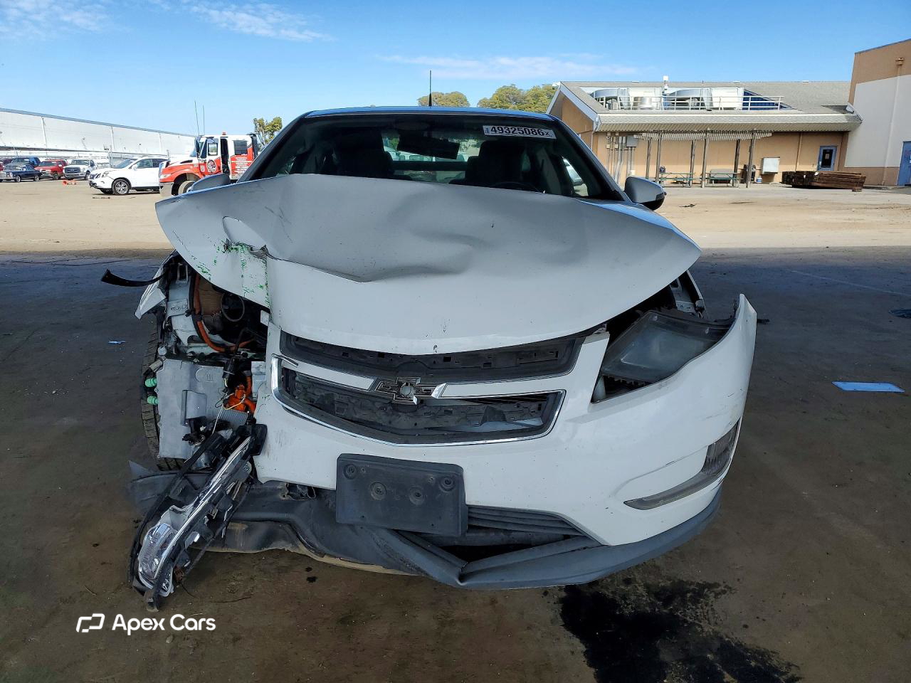Chevrolet Volt 2014