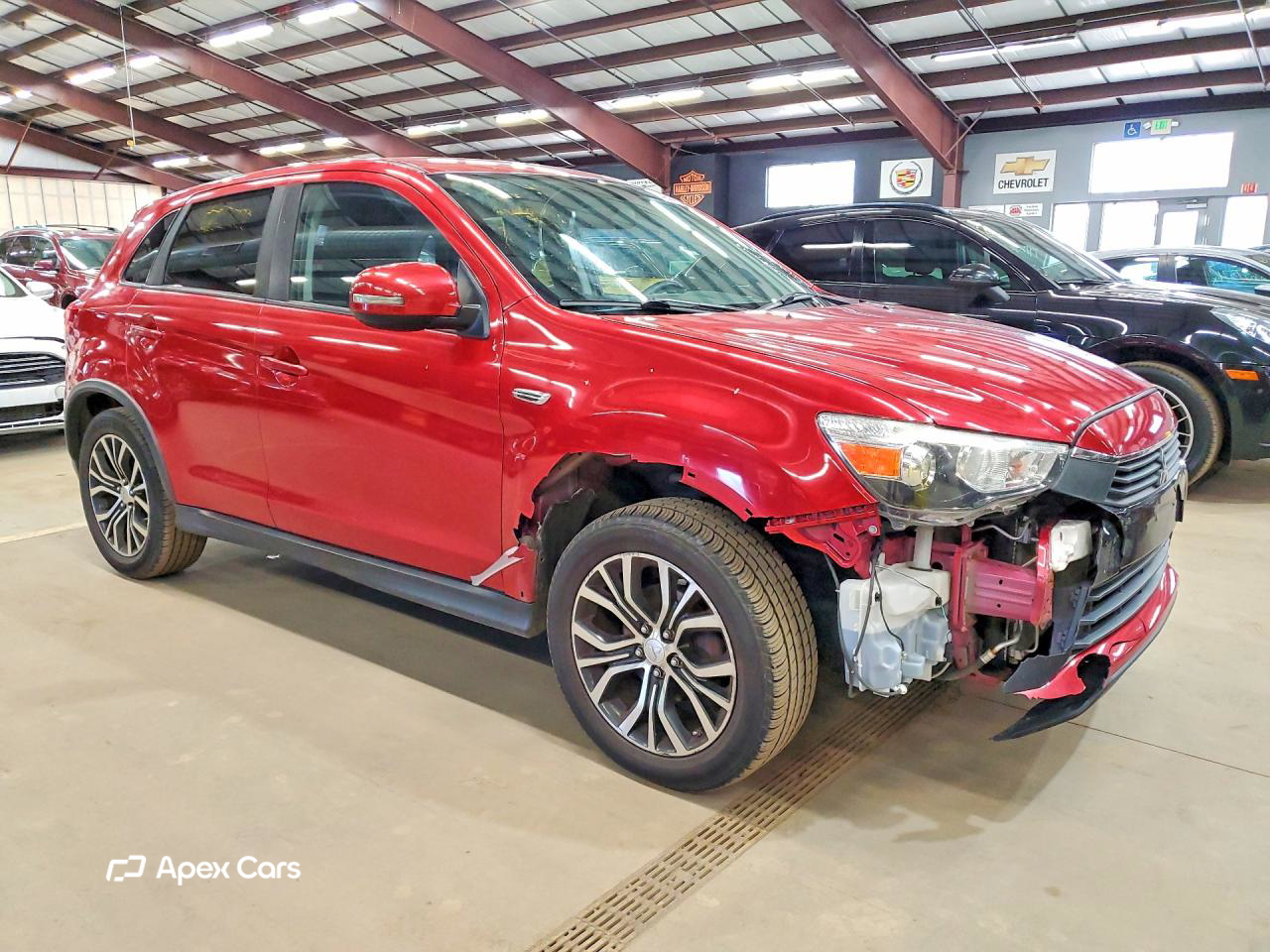 Mitsubishi Outlander 2017