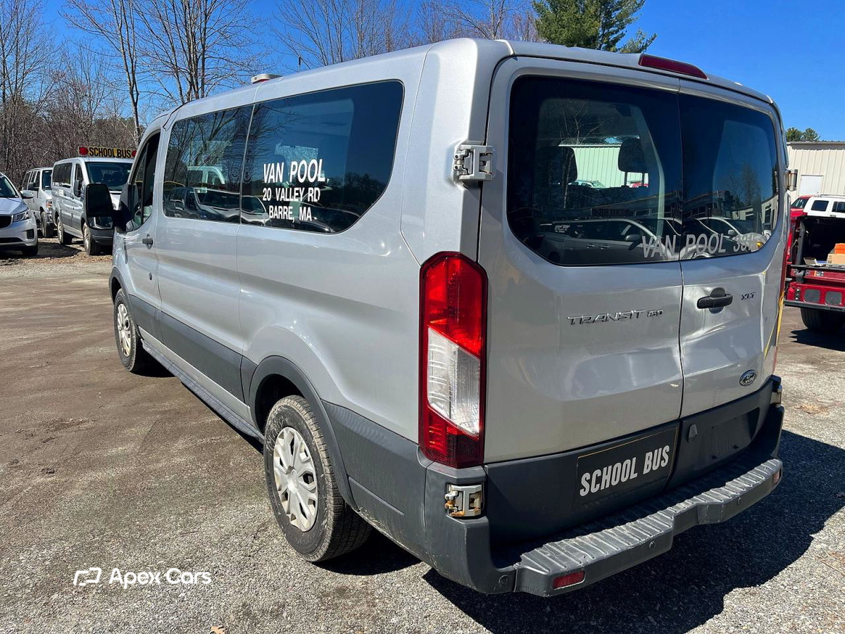 Ford Transit 2017