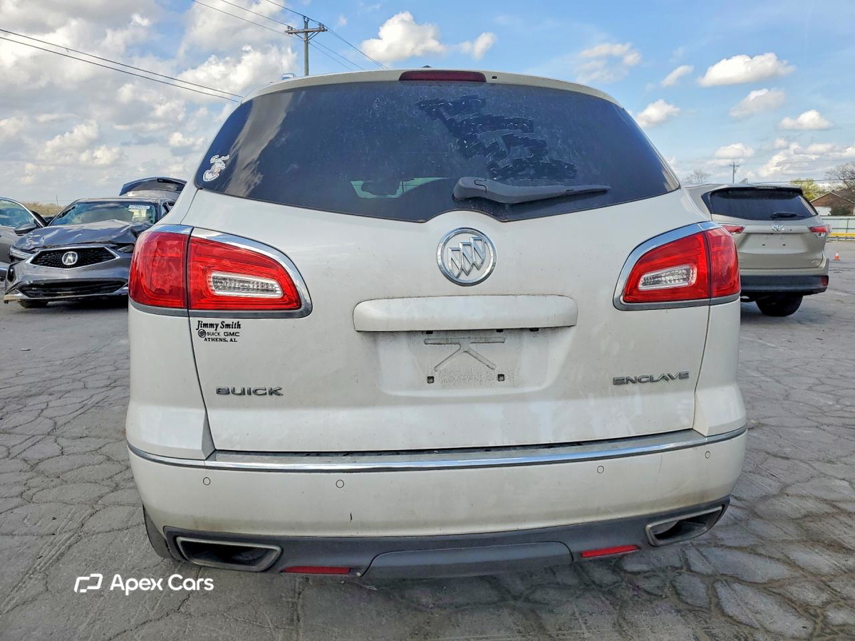 Buick Enclave 2017