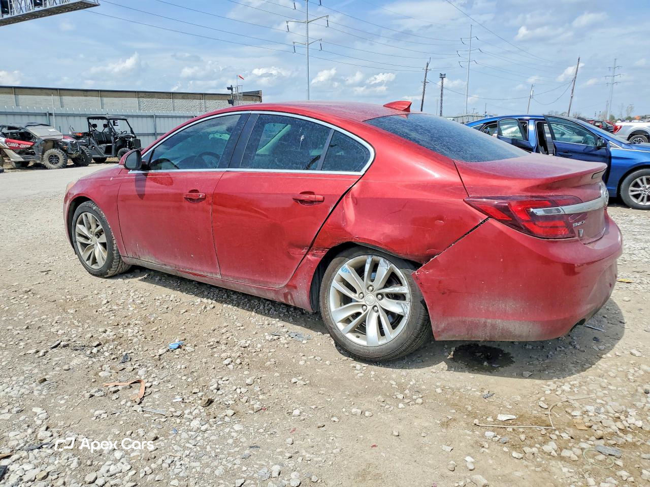 Buick Regal 2015