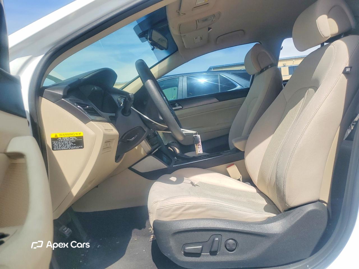 Hyundai Sonata 2016