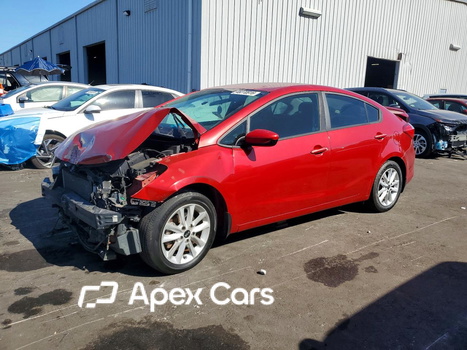 Kia Forte 2017 - Image 1 of 13