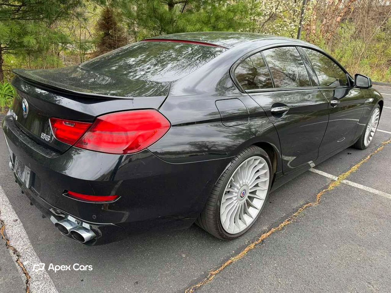 BMW Series 6 2015