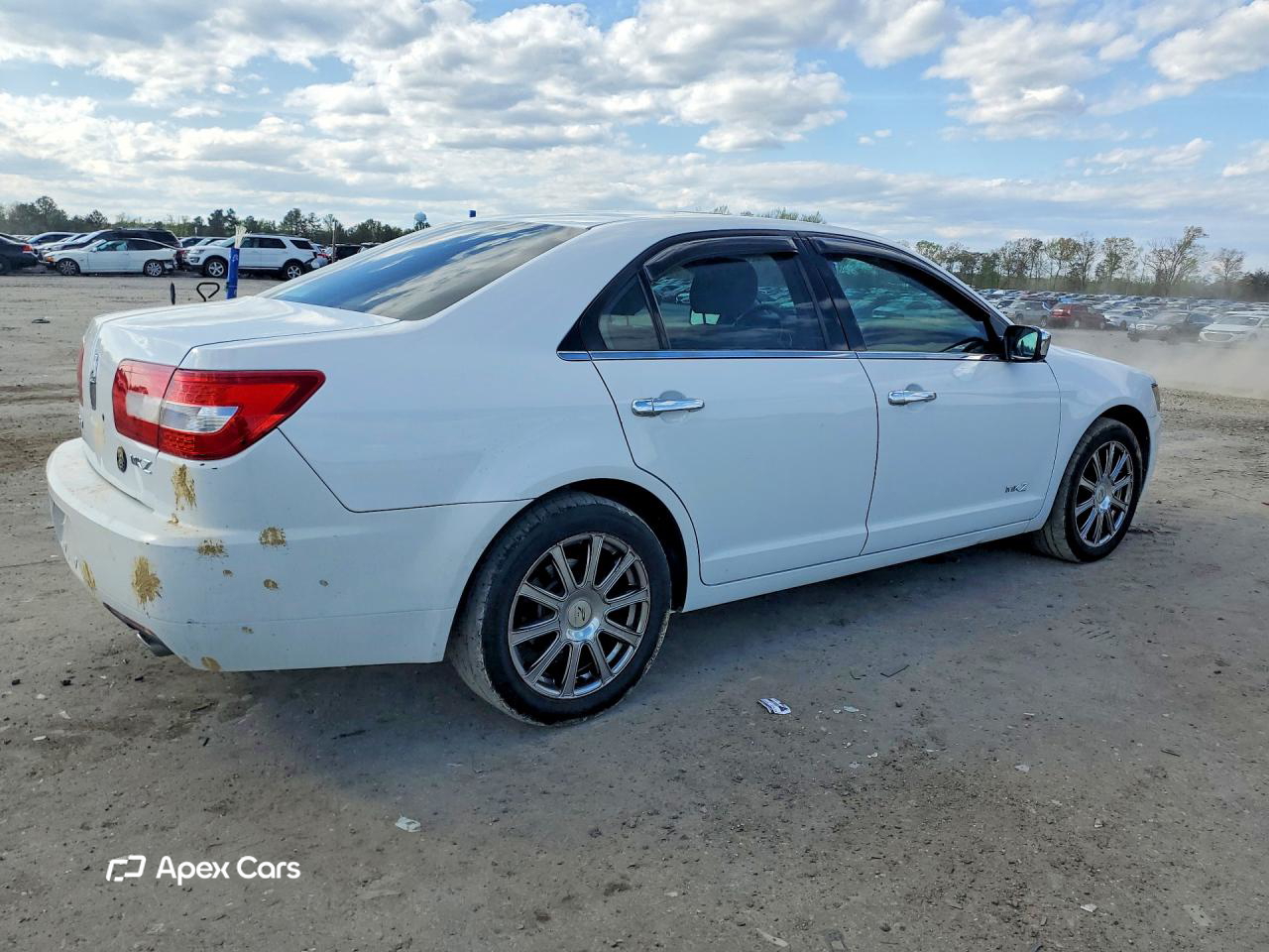 Lincoln MKZ 2007