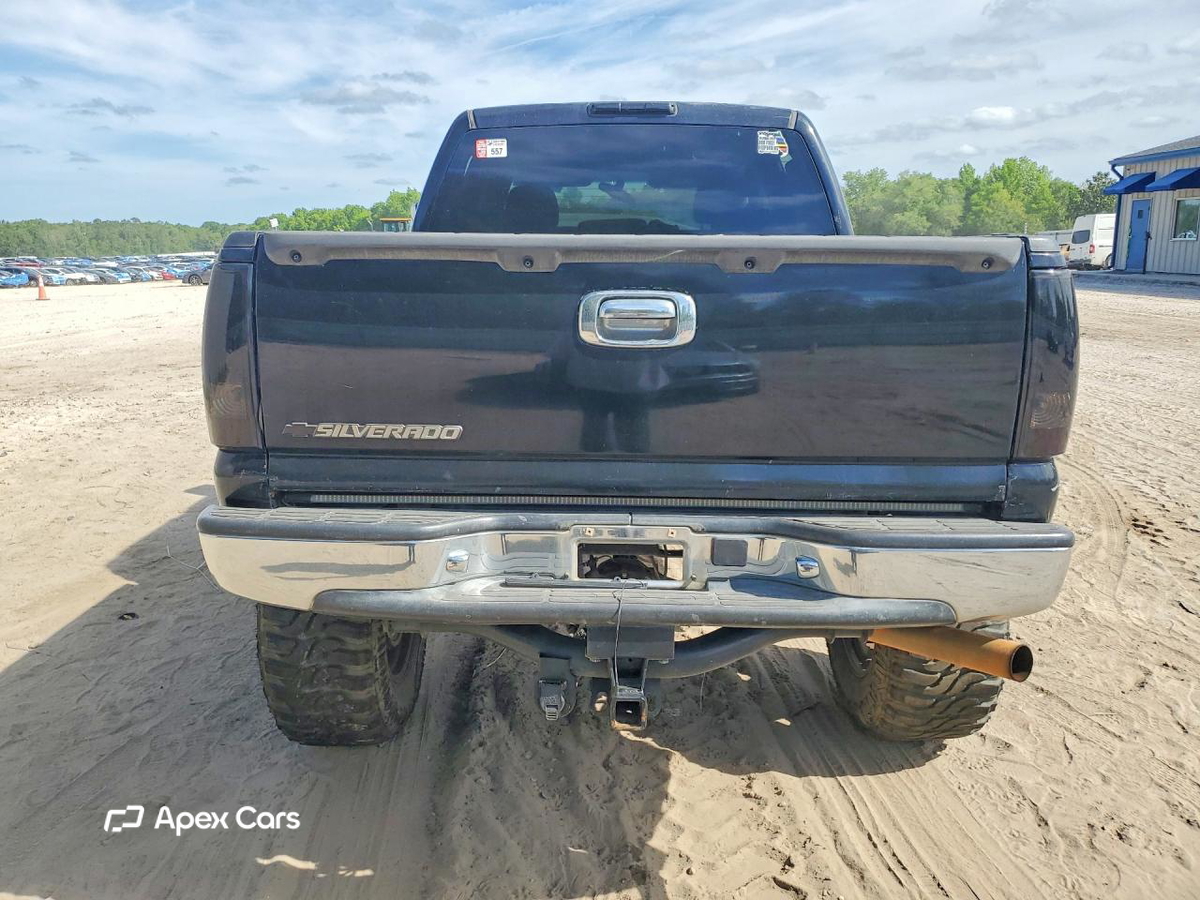Chevrolet Silverado 2007
