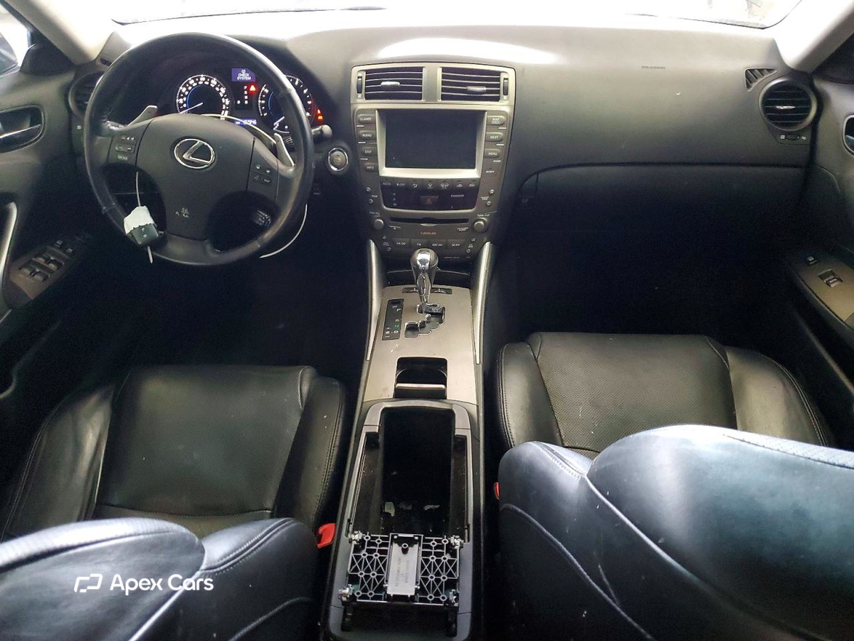 Lexus IS 2007