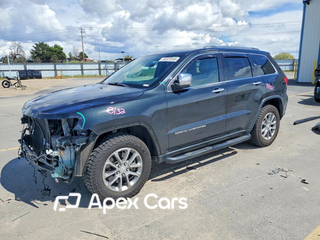 Jeep Cherokee 2016 - Image 1 of 14
