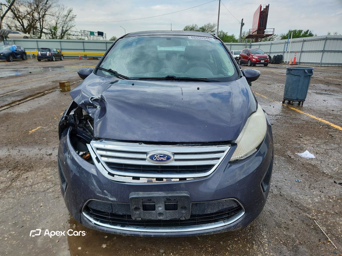 Ford Fiesta 2012