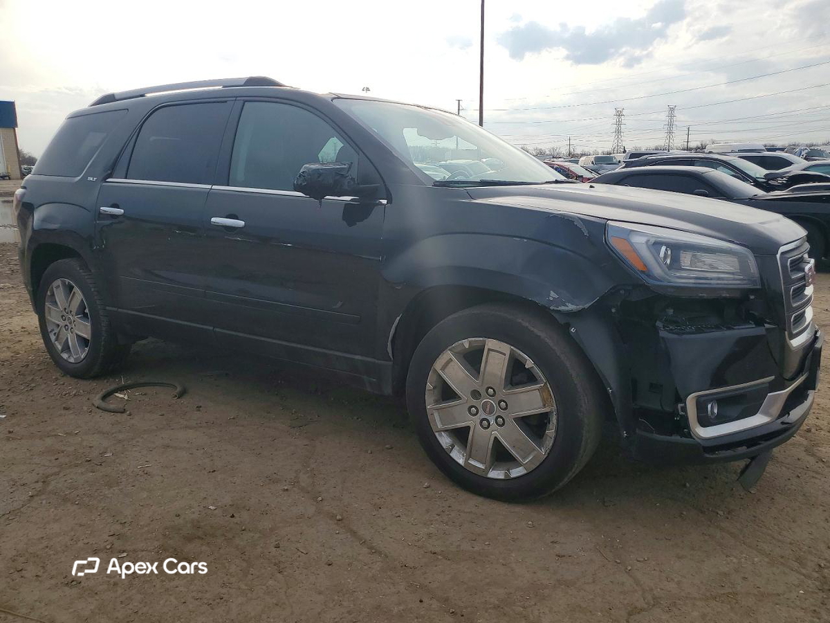 GMC Acadia 2017