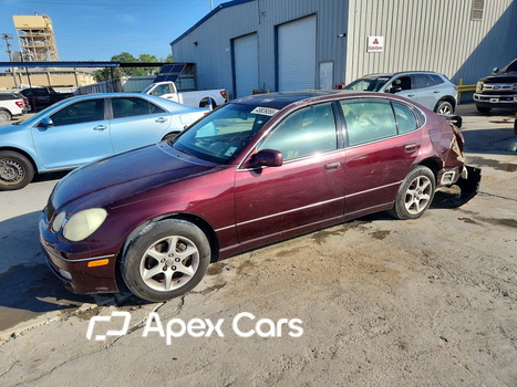 2001 Lexus GS 300 - Image 1 of 5