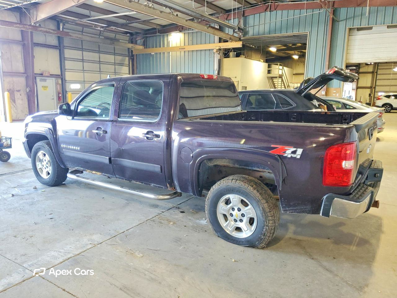Chevrolet Silverado 2008