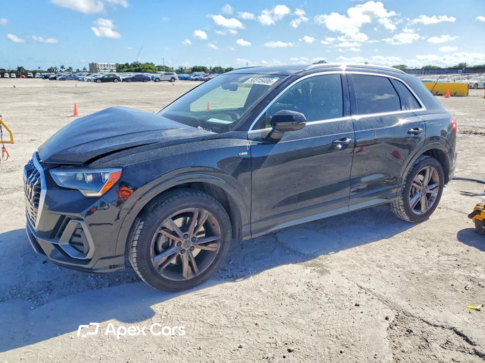 2020 Audi Q3 - Image 1 of 5