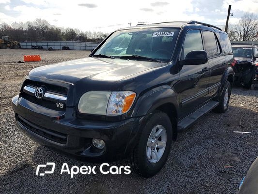 Toyota Sequoia 2006 - Image 1 of 13