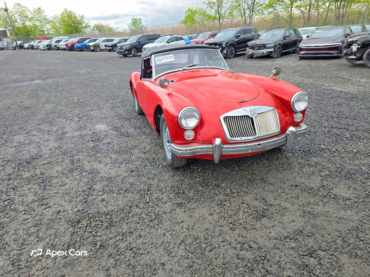 MG  1960