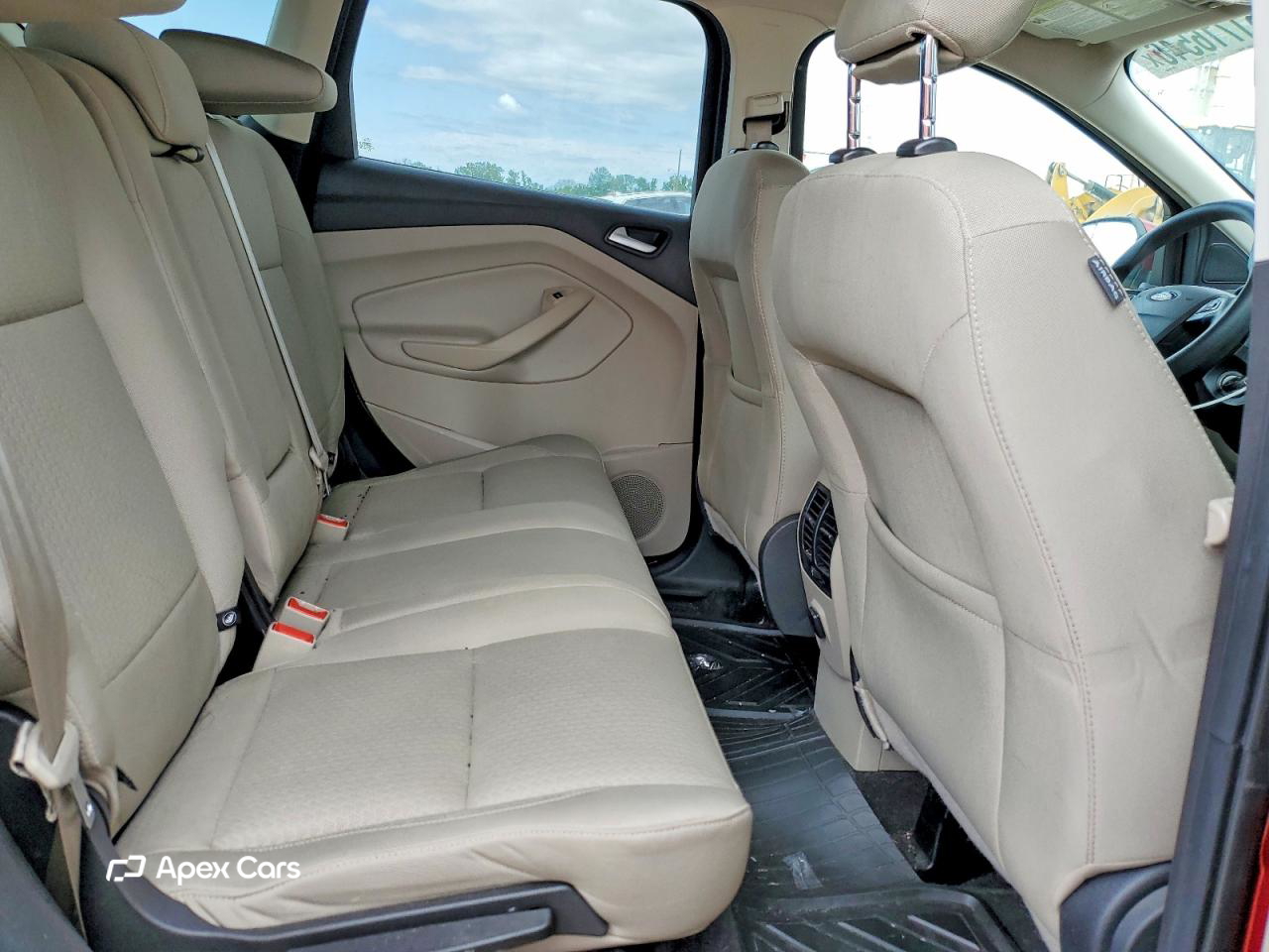 Ford Escape 2018