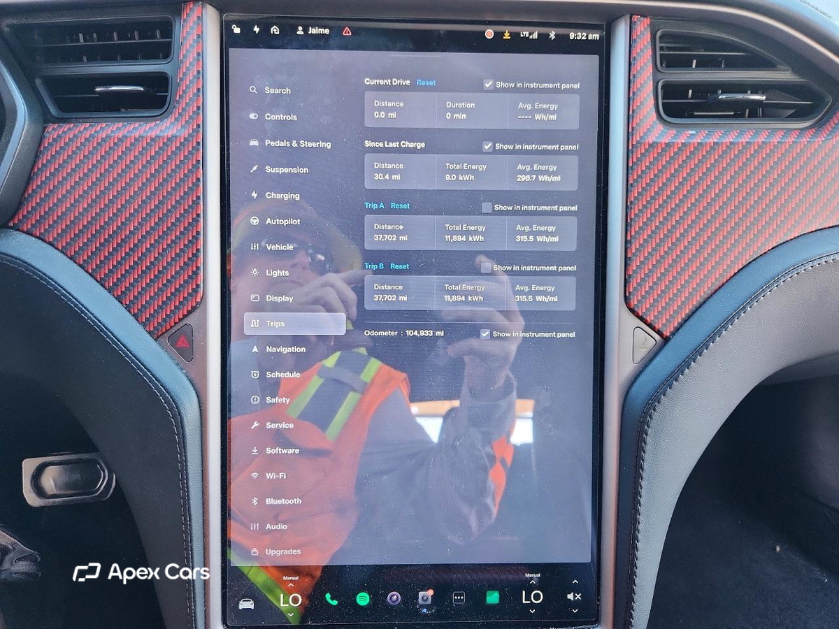 Tesla Model S 2018