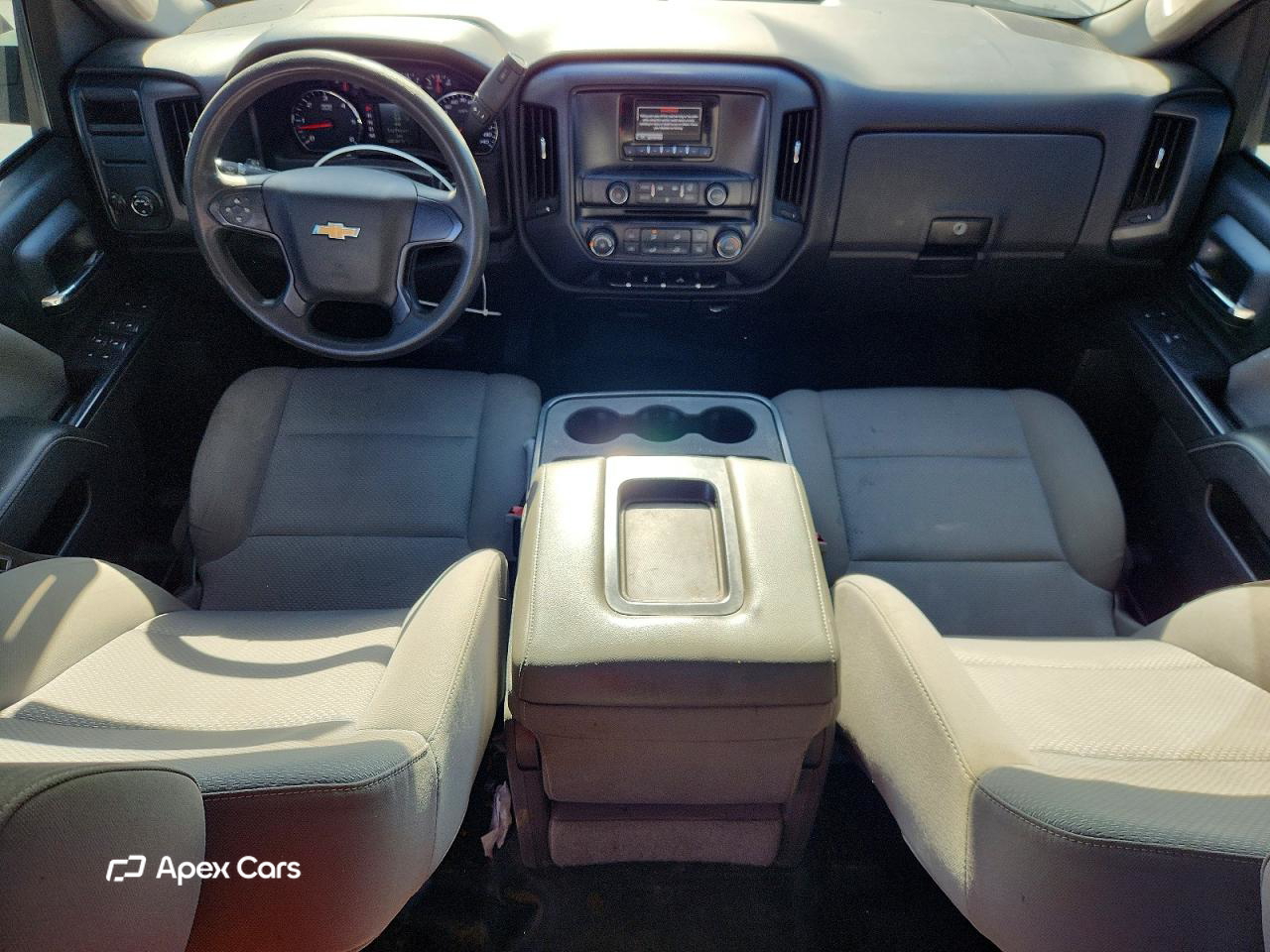 Chevrolet Silverado 2015