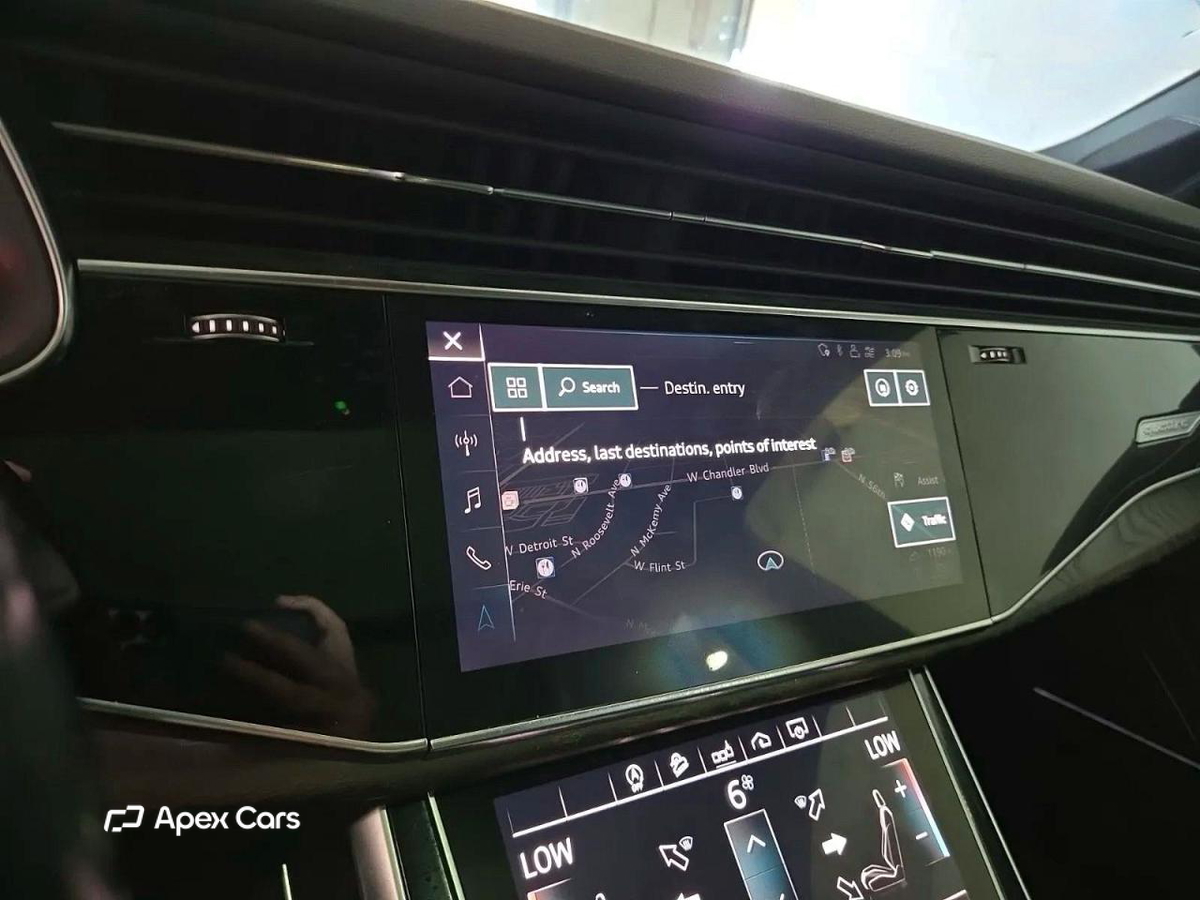 Audi Q7 2020