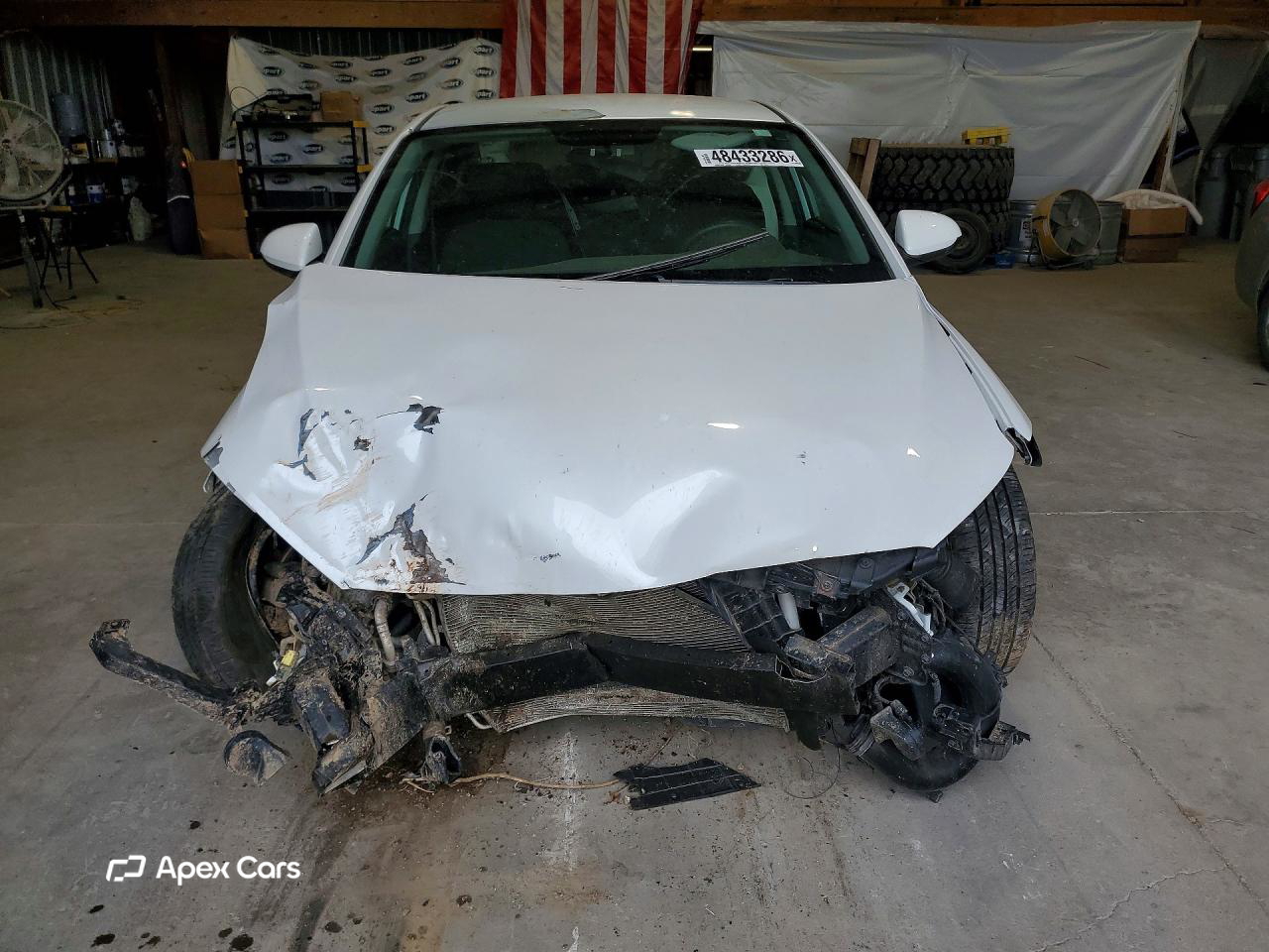 Hyundai Elantra 2018