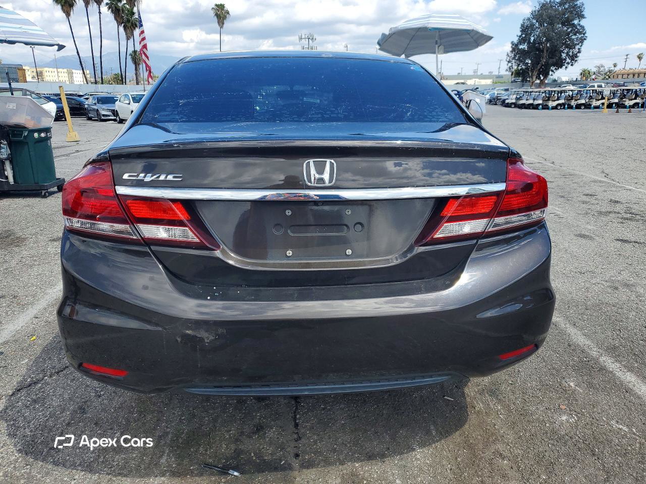 Honda Civic 2013