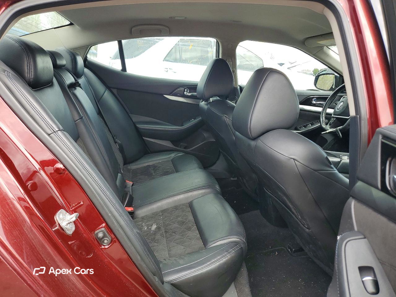 Nissan Maxima 2016