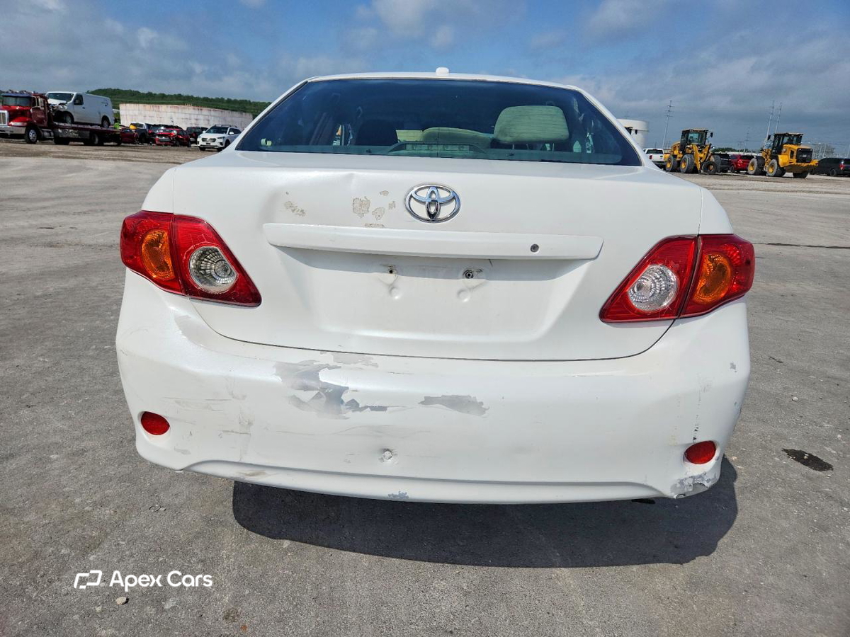 Toyota Corolla 2010