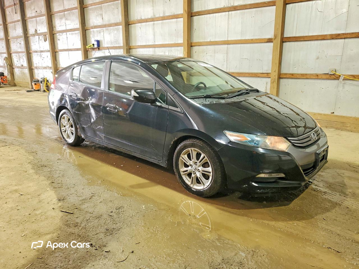 Honda Insight 2010