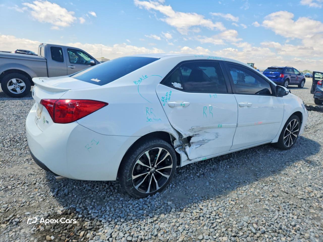 Toyota Corolla 2017