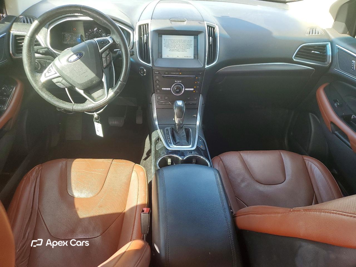 Ford Edge 2016