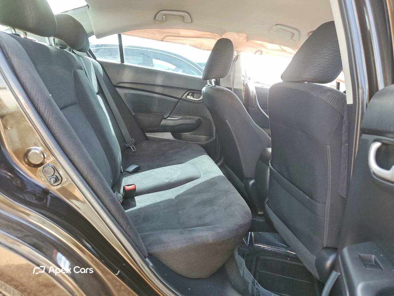 Honda Civic 2013