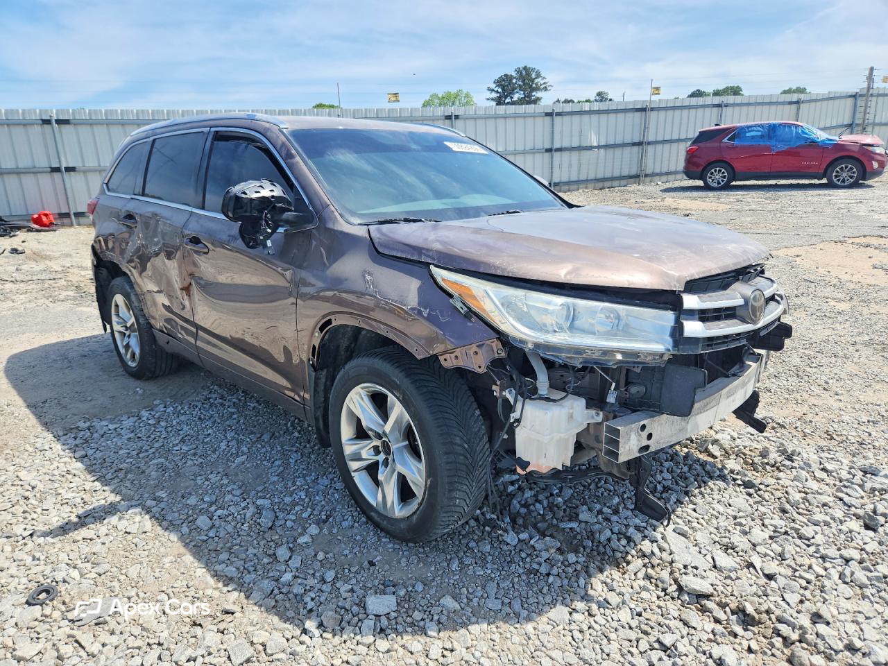 Toyota Highlander 2017