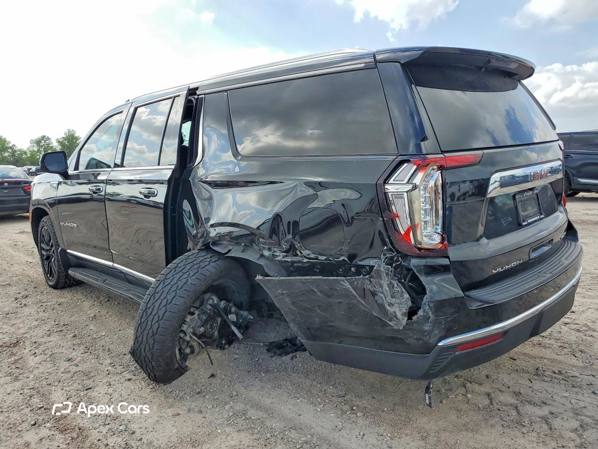 GMC Yukon 2023