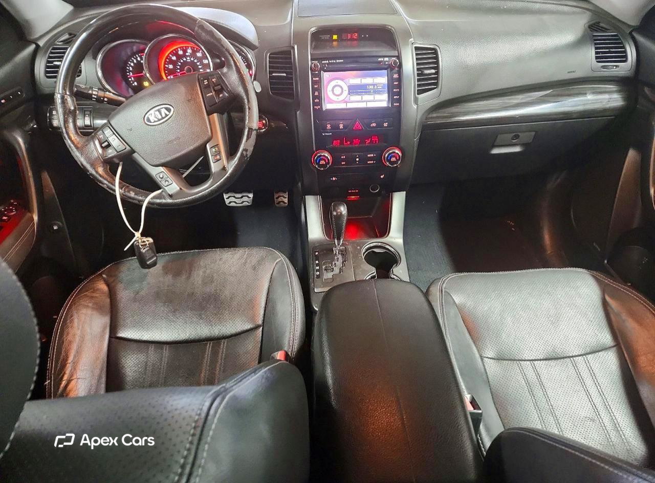 Kia Sorento 2012
