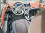 Chevrolet Sonic 2016