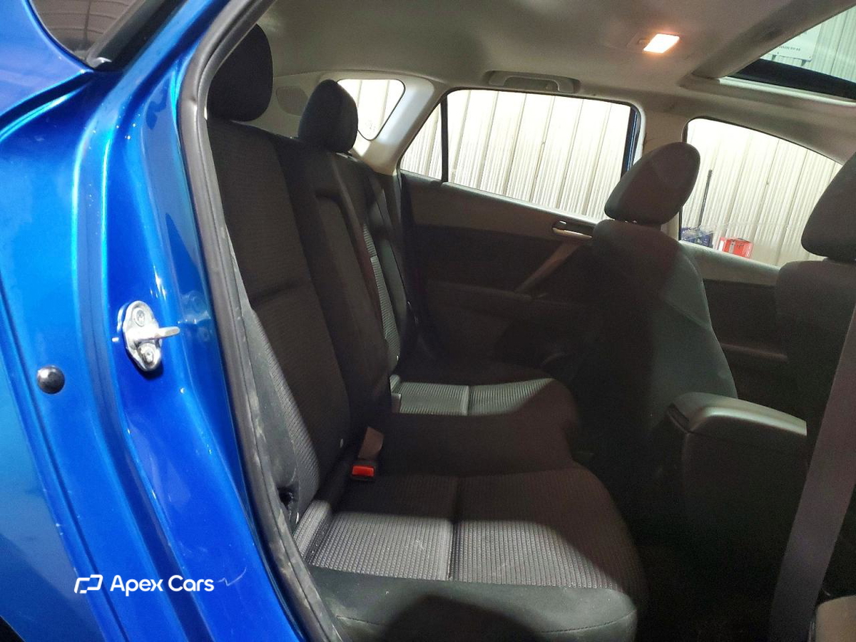 Mazda 3 2012