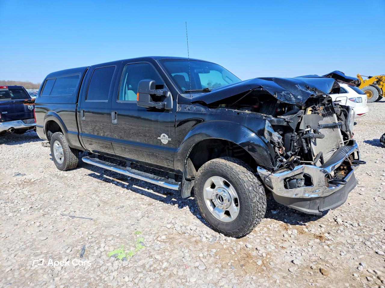 Ford F250 2011