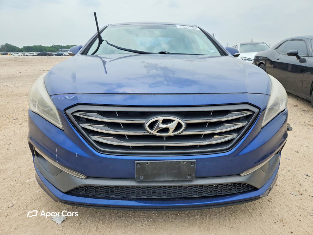 Hyundai Sonata 2015