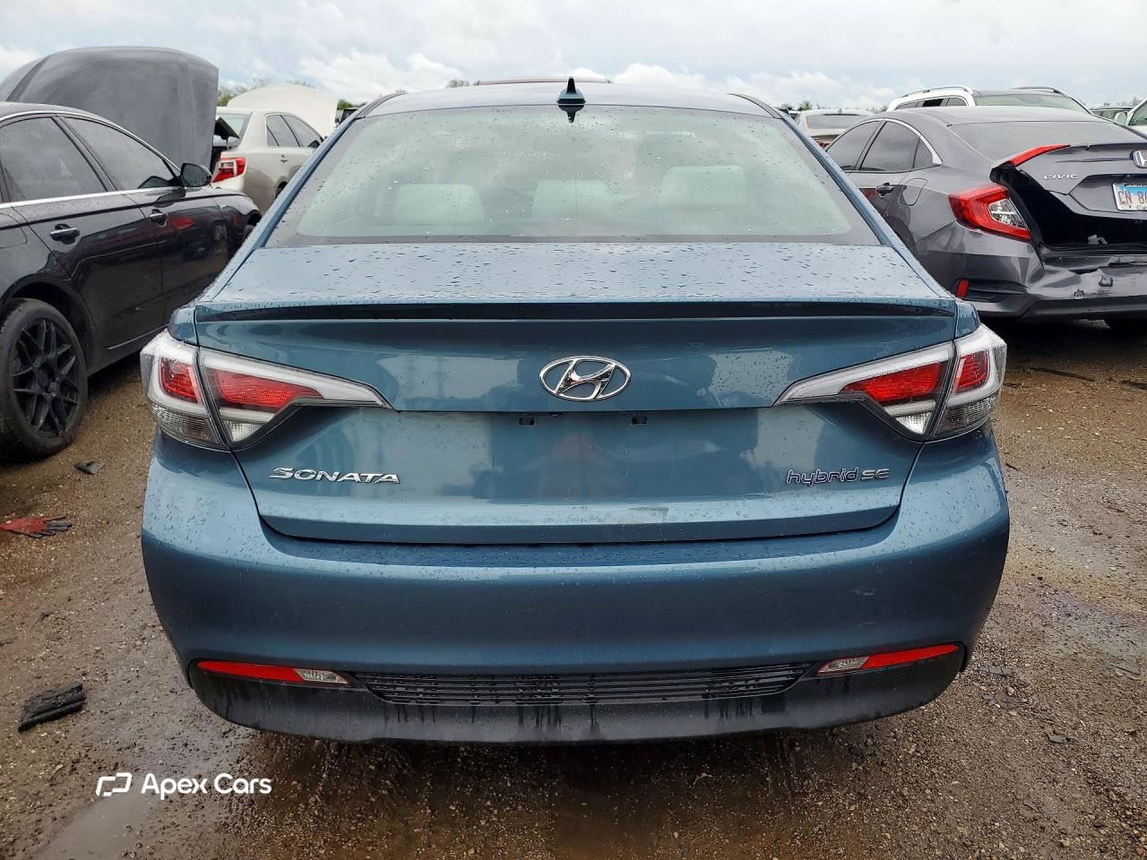 Hyundai Sonata 2016