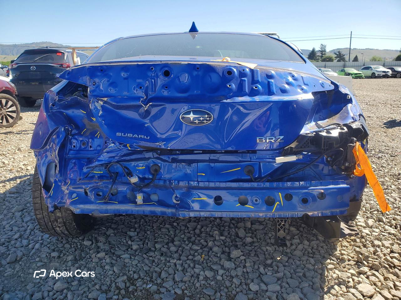 Subaru BRZ 2023