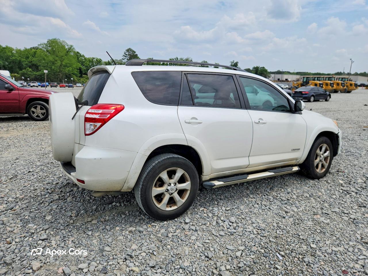 Toyota RAV 4 2012