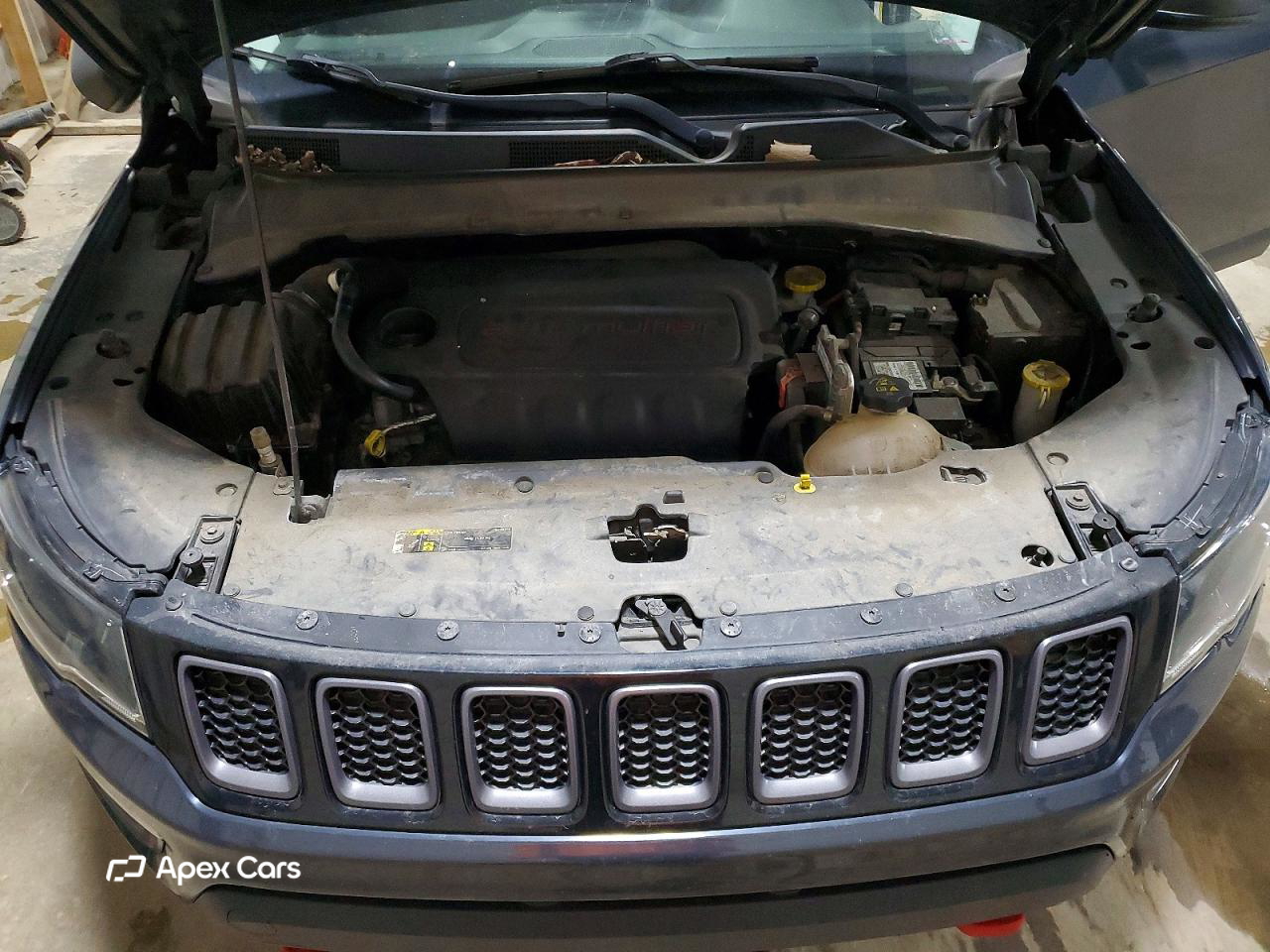 Jeep Compass 2018
