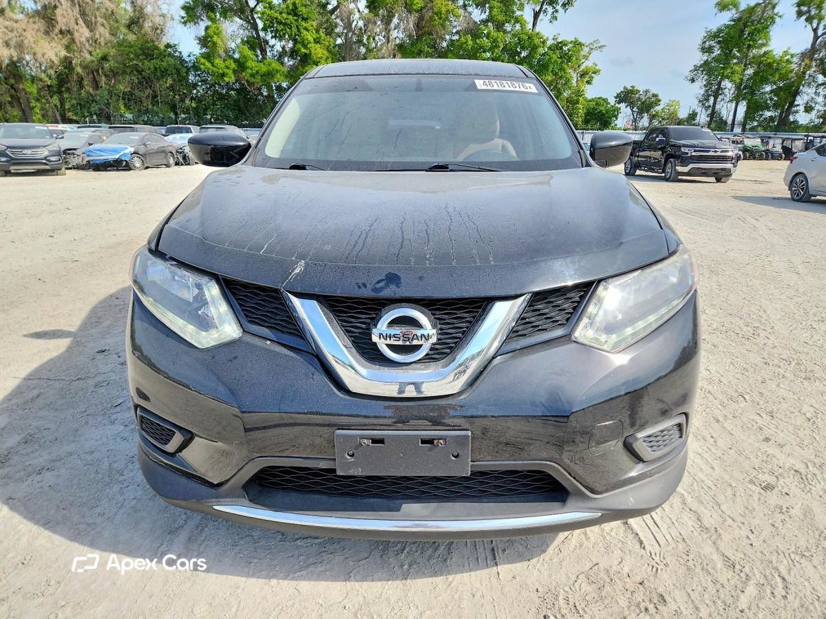 Nissan Rogue 2016
