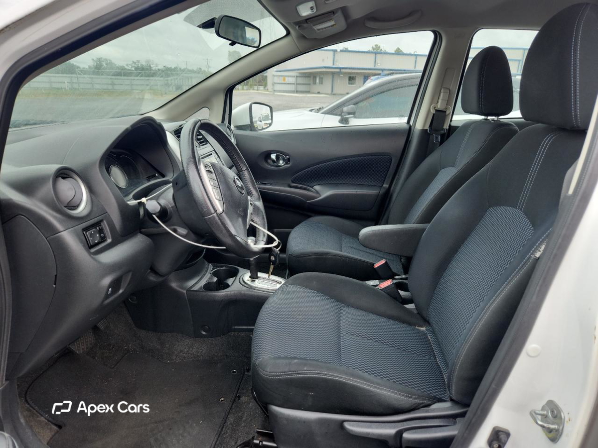 Nissan Versa 2016