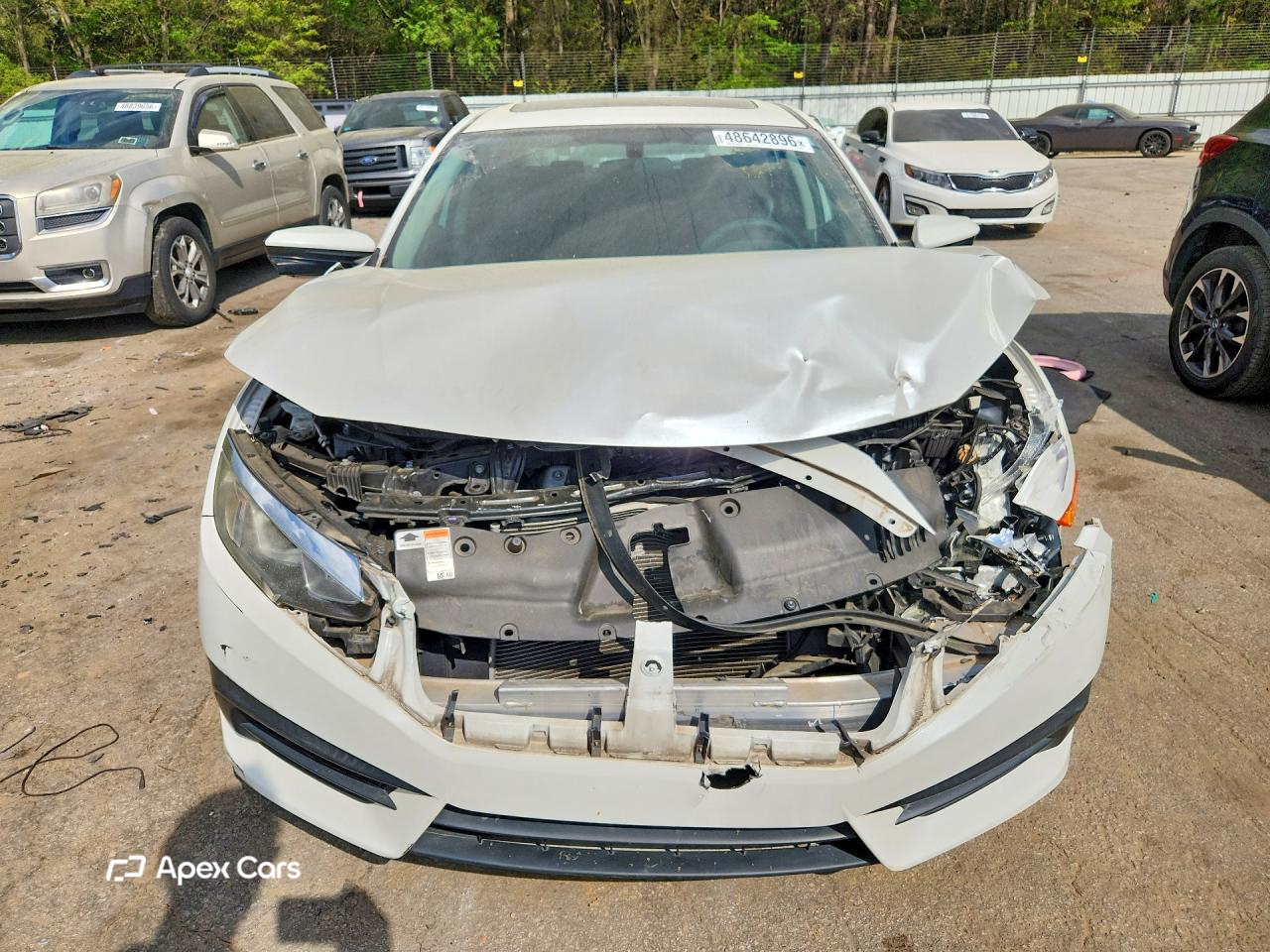 Honda Civic 2016