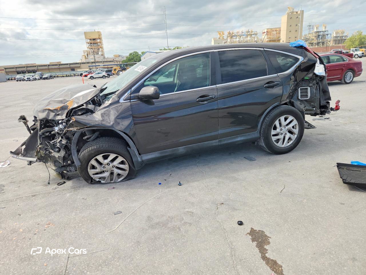 Honda CR-V 2016