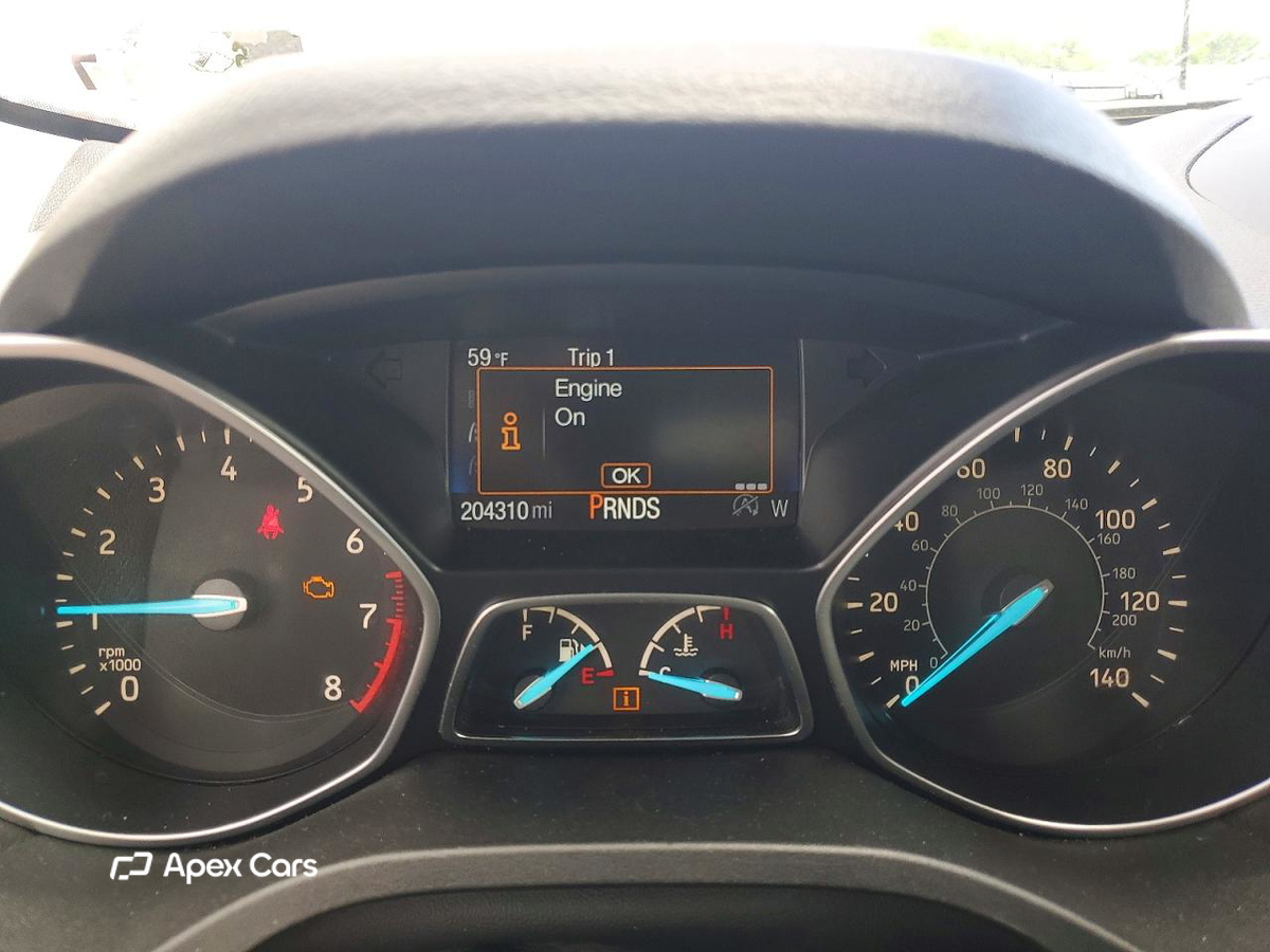 Ford Escape 2017