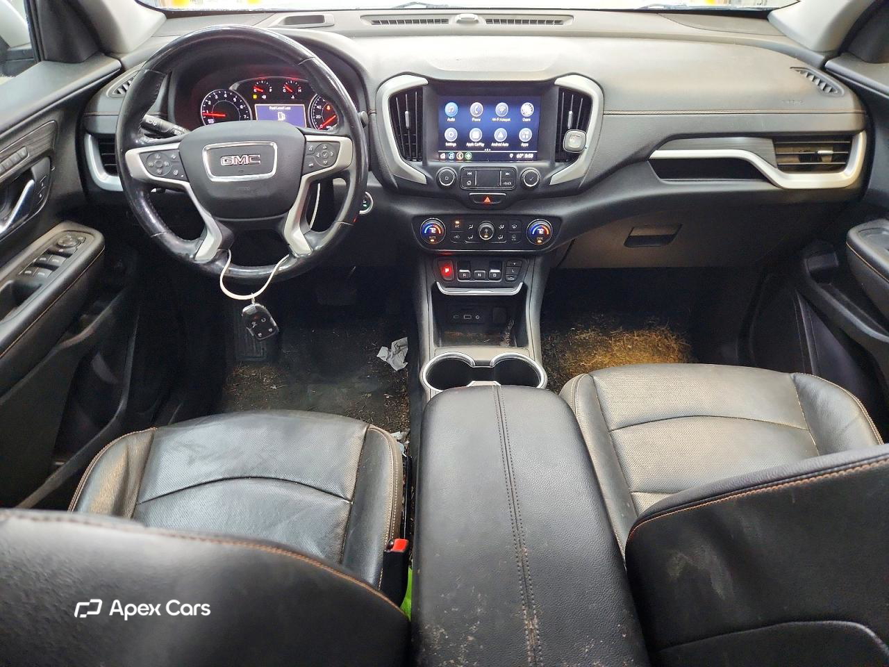 GMC Terrain 2021