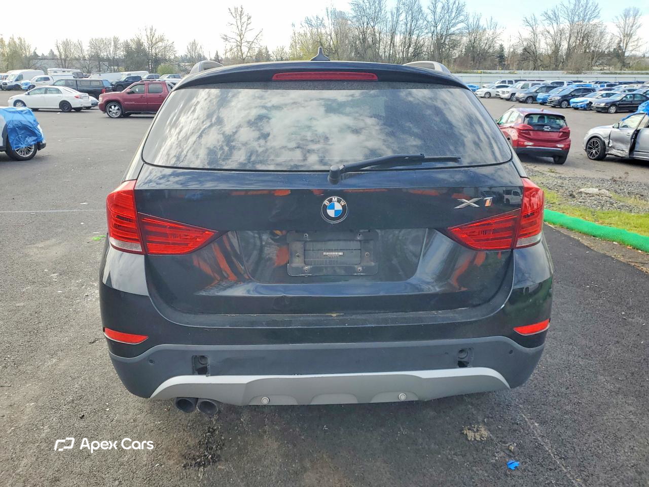 BMW X1 2013