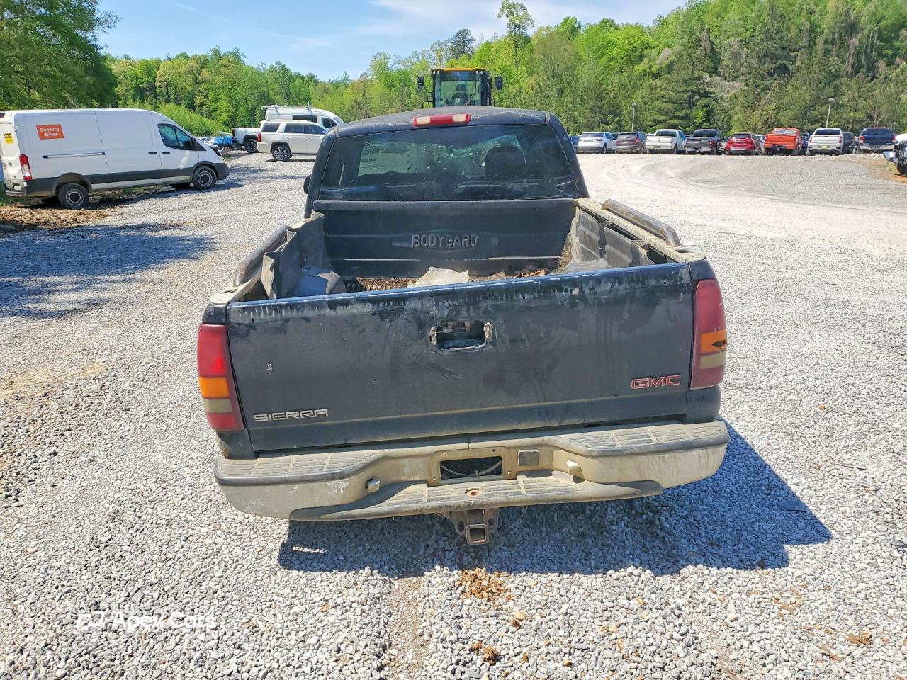 GMC Sierra 2000